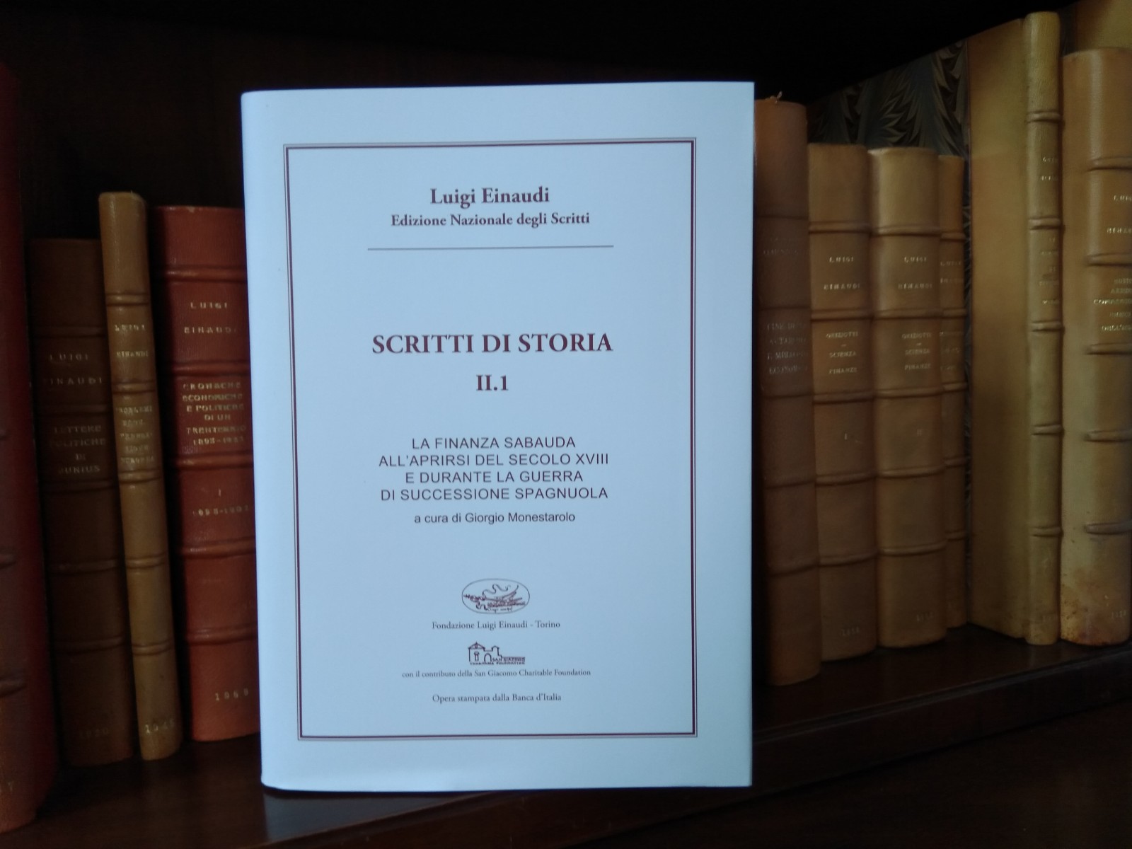 Finanza sabauda
